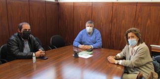 ASAJA Albacete analiza situación sector agropecuario con VOX