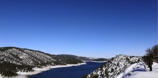 La nieve aumenta reservas de agua de la Cabecera del Tajo