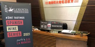 DO La Mancha retoma actividad en China con seminarios de cata virtuales