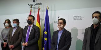 Convenio para preservar el patrimonio de la raza ovina alcarreña