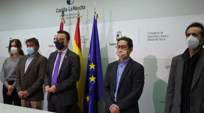 Convenio para preservar el patrimonio de la raza ovina alcarreña