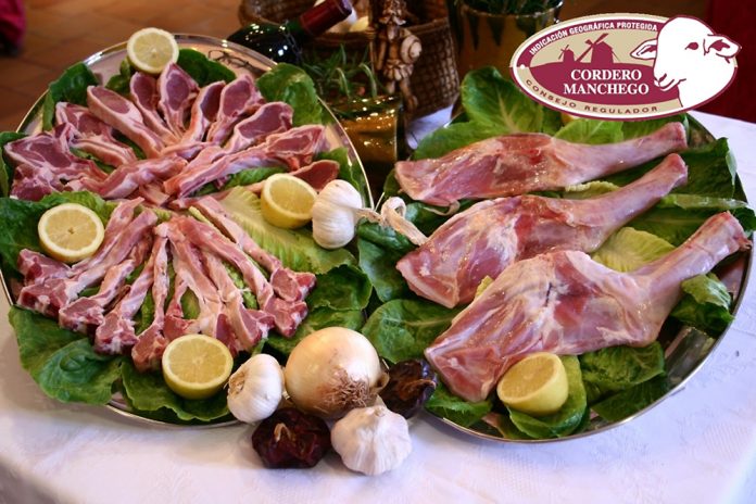 cordero manchego carne 2