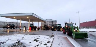 Agricultores y ganaderos, actividad esencial y servicio público. Antonio Gómez Olmos. Editor agroclm