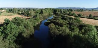 España y Portugal firman un acuerdo para regular los caudales del Tajo y el Guadiana guadiana