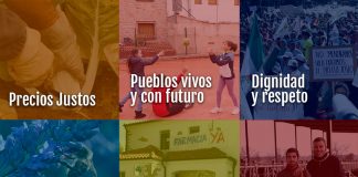 Los deseos de UPA para 2021, en una imagen