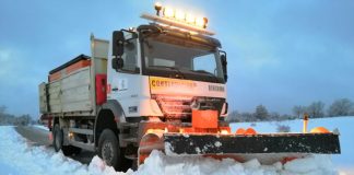 Ganaderos destacan labor de la Diputación de Cuenca durante el temporal