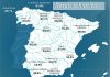 La reserva hídrica española, al 51 por ciento de su capacidad