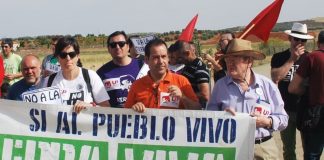 Desestiman el recurso para explotar tierras raras de Campo de Montiel