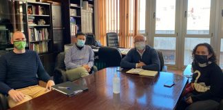 UPA Castilla-La Mancha abre una delegación en Nerpio (Albacete)