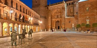 Abierto plazo Curso Actividades turísticas en medio Rural. Campo de Montiel