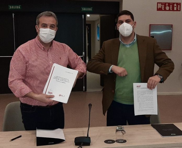 210222 Angel Leon Raul Alguacil