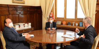 SAECA avalará nuevas líneas de subvenciones para maquinaria agrícola o jóvenes