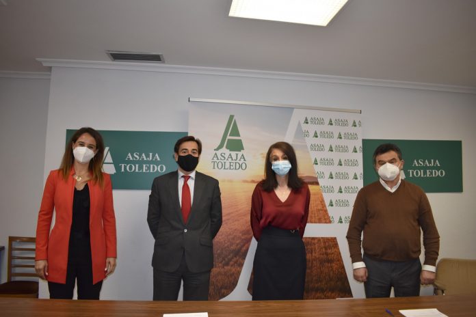 Convenio ASAJA TO-Santander