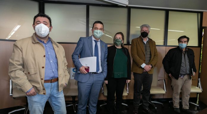 Cada vez más cerca etiquetar el lechal como Cordero Manchego