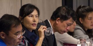 China ha reducido un 43% el volumen de vino importado