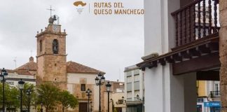 Por las Rutas del Queso Manchego. Ismael Álvarez de Toledo. Presidente de la Cofradía del Queso Manchego
