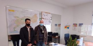 Ayuntamiento de Bolaños cede oficina más amplia CUAS Mancha Occidental I