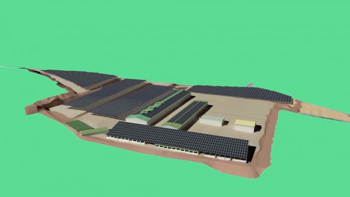 Tranesol y Sapiens. Huerto Solar Canyada de la Sisca–Picassent 1