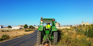 Se arreglarán 125 kilómetros de caminos rurales en Socuéllamos