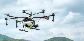 Utiltech obtiene el Sello de Empresa Innovadora de Base Tecnológica dron en agricultura