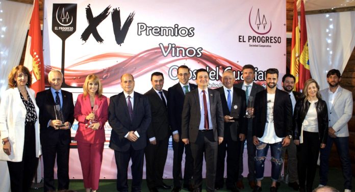 el progreso 1 premios 2020