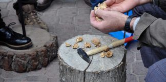 La Denominación de Origen Protegida ‘Nueces de Nerpio’, más cerca