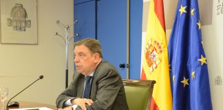 Planas resalta la competitividad del sector hortofrutícola español