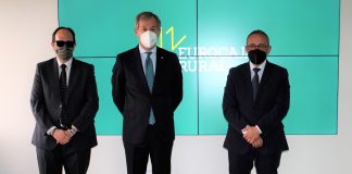 Eurocaja Rural recibe visita de representantes de Economía Social de CLM’