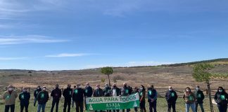 Avisan de una situación crítica donde los regantes empiezan a plantearse la desobediencia civil con respecto al agua