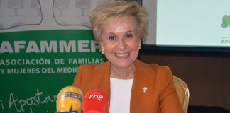 “Los retos y oportunidades de la España vaciada dos años después”. Carmen Quintanilla. Presidenta de AFAMMER