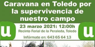 Convoca caravana para reclamar soluciones a daños de ‘Filomena’ y conejos