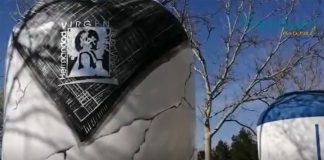 Vídeo. Fantástico trabajo de decoración de tinajas de Santuario de Pinilla