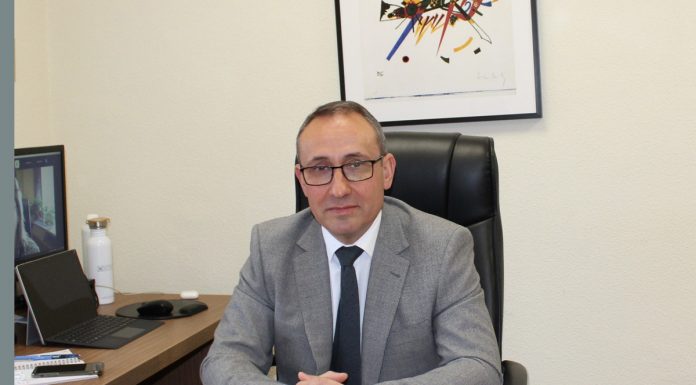 Juan Miguel del Real, ‘Vinatero de Honor’ de Manchavino Juan Miguel del Real