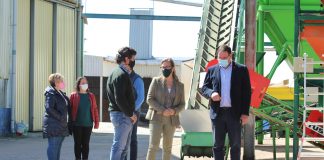 Merino (PP) reclama destilación urgente de 7 millones de hectolitros vino