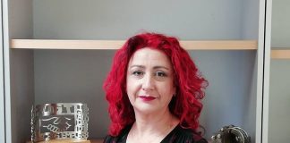 Olga Arribas: “Sin agua no hay desarrollo”. Olga Arribas, secretaria general de UGT CLM