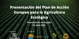 ¿Qué acciones recoge el Plan de Acción para la Producción Ecológica?