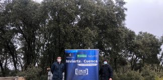 Apicultores de Noheda se incorpora a Invierte en Cuenca