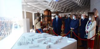 Cooperativa ‘Virgen de las Viñas’ estrena embotelladora y proyecto enoturístico