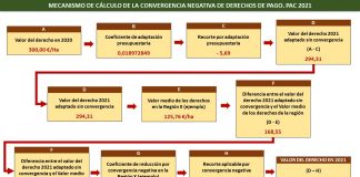 ¿Cómo se calculará la convergencia de las ayudas de la próxima Política Agraria Común?