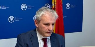 EL campo español y la seguridad nacional. Juan Antonio Callejas. Diputado nacional por Ciudad Real Grupo Parlamentario Popular