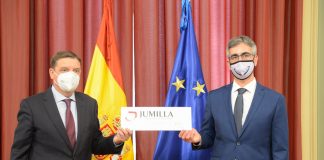 Denominación de Origen Protegida Jumilla estrena nueva contraetiqueta