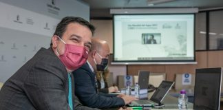 Gobierno regional considera que desafío del agua debe afrontarse desde el apoyo a un modelo de agricultura familiar en toda España