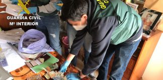 Dos detenidos por ofrecer empleo agrario para supuestamente regularizar situación de inmigrantes