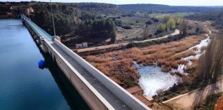 La modernización del regadío de la Comunidad de Regantes de Peñarroya comenzará en 2023 Peñarroya