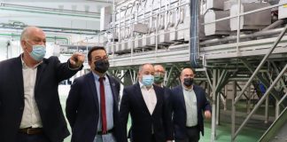 52 millones para la sustitución de los sistemas de bombeo del Júcar