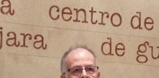 Algo se mueve. Vicente Hita. Presidente de ADAC