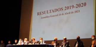 Pedro José Martín-Zarco renueva como presidente de la Cooperativa Santa Catalina