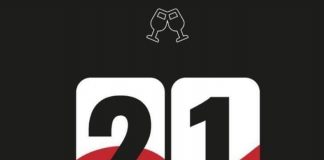 Brindis del 21. El brindis del siglo, del año, del día, de la hora y del minuto