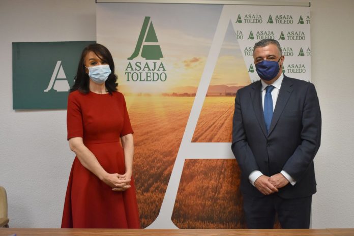 Convenio ASAJA-Agrobank