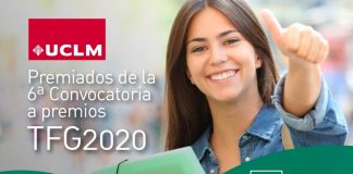 Cátedra Fundación Eurocaja Rural-UCLM premia los diez mejores TFG de 2020